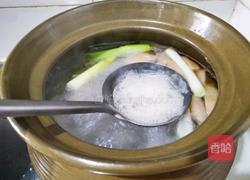 酸萝卜老鸭汤的做法图解15