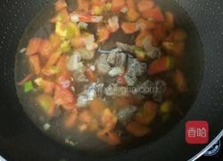 牛肉柿子汤的做法图解13