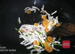 鸡丝蔬菜营养面的做法图解5