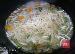 鸡丝蔬菜营养面的做法图解8