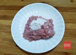 肉末豆腐的做法图解4