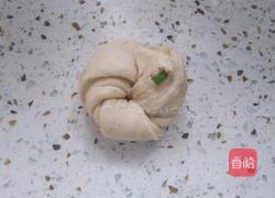 椒盐花卷的做法图解10
