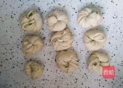 椒盐花卷的做法图解11