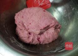 火龙果杂粮包的做法图解6