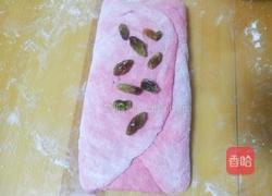 火龙果杂粮包的做法图解11