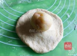 土豆泥虾球奶酪包的做法图解21