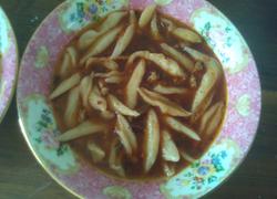 食材菜谱图