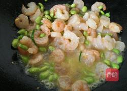 虾仁炒鸡蛋的做法图解8