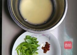 炒青菜的做法图解2