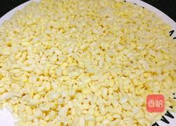 奶香绿豆糕的教学的做法图解3