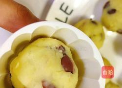 奶香绿豆糕的教学的做法图解11