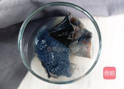 备孕汤谱 鹌鹑蛋竹笙汤配合补充脑部营养的做法图解4