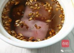 怀孕汤谱 麦芽蜜枣猪蹄汤 香甜又消食的做法图解5