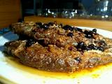 豆鼓河鱼