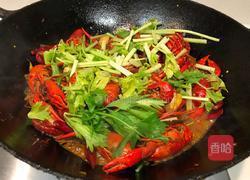 麻辣龙虾的做法图解6