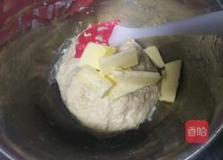 黄油手撕面包的做法图解4