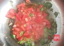 西红柿鸡蛋拌汤（疙瘩汤）的做法图解9