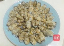 蒜蓉花蛤的做法图解5