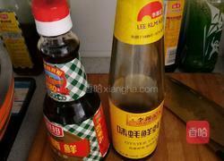 豆角焖面的做法图解5