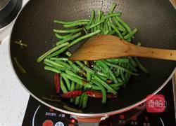 豆角焖面的做法图解8