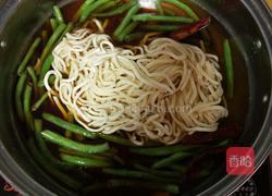 豆角焖面的做法图解10