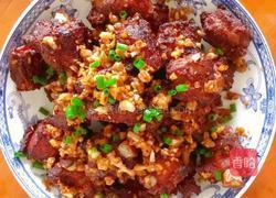 蒜香金排的做法图解7
