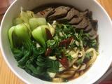 纯手工红烧牛肉面