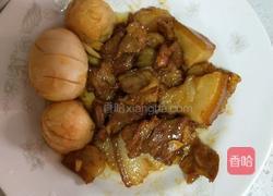家常红烧肉的做法图解10