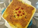 芝士焗土豆泥
