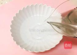 蛋黄泥米粉糊的做法图解2