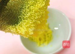 蛋黄泥米粉糊的做法图解4