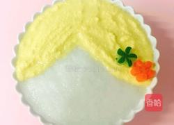 蛋黄泥米粉糊的做法图解6
