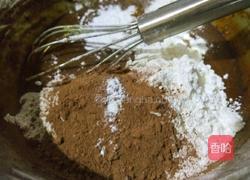 巧克力豆软曲奇的做法图解4