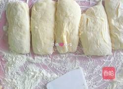 椰蓉奶排包的做法图解9