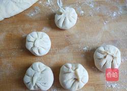 枣泥小餐包的做法图解9