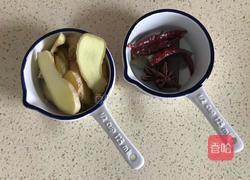 电饭锅酱牛肉 的做法图解3