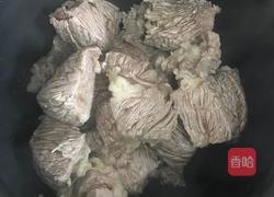 电饭锅酱牛肉 的做法图解4