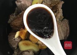 电饭锅酱牛肉 的做法图解9