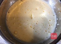 蔓越莓蒸蛋糕的做法图解4