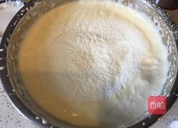 蔓越莓蒸蛋糕的做法图解6