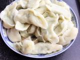 黄瓜馅水饺