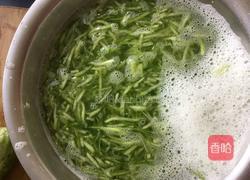 黄瓜馅水饺的做法图解4
