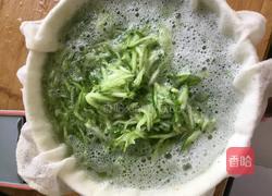 黄瓜馅水饺的做法图解5