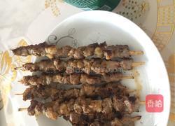 烤羊肉串的做法图解7