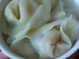 冬瓜虾仁鲜肉馄饨