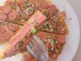 热狗煎饼