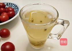百香果柠檬茶的做法图解10