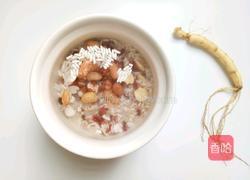 人参八宝粥 不上火的人参吃法 的做法图解4