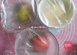 西瓜吐司的做法图解7
