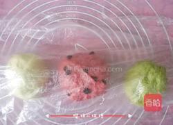 西瓜吐司的做法图解10